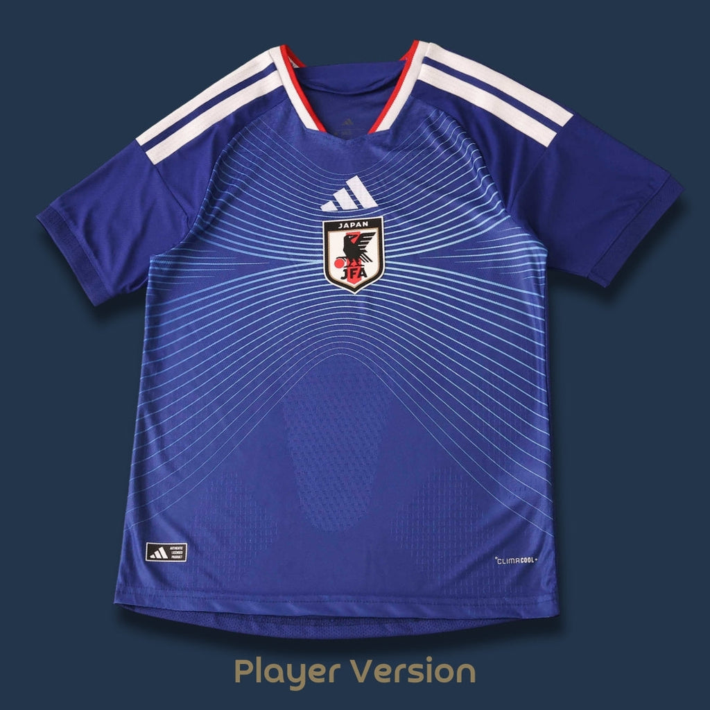 Japan Home WC 26 Player Version