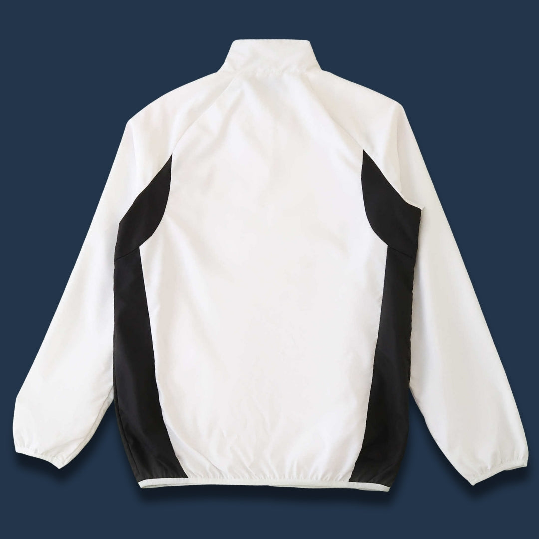 LVP White 25-26 Windbreaker