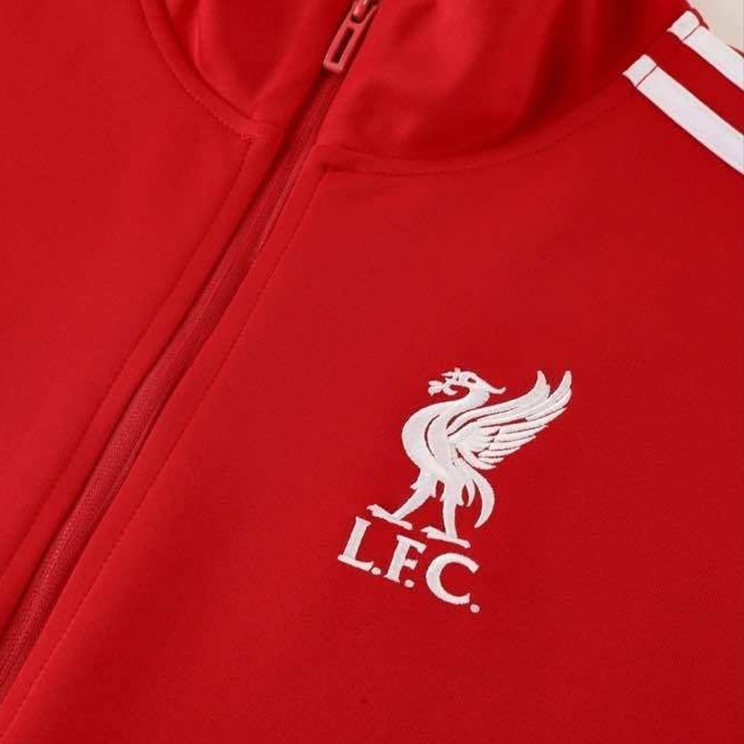 LVP Red 25-26 Jacket