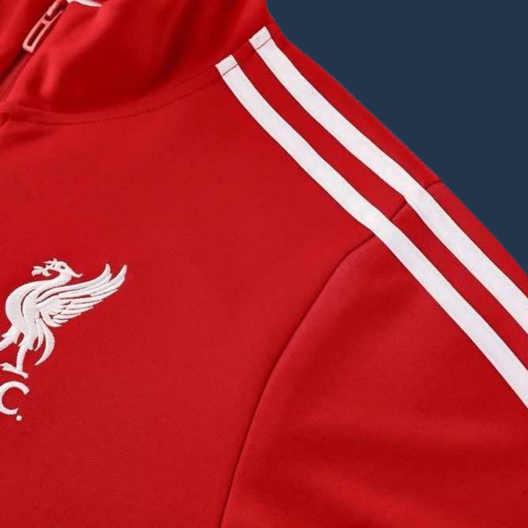 LVP Red 25-26 Jacket
