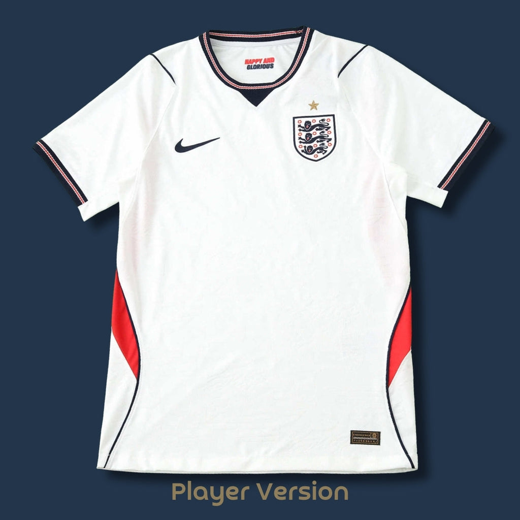 England Home WC 26 Player Version