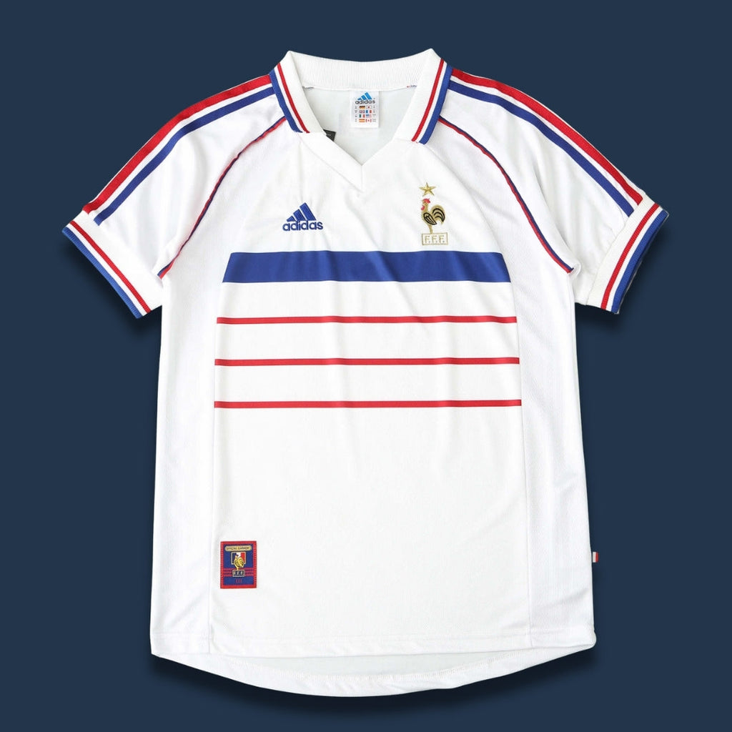 FRA Away 1998 Retro