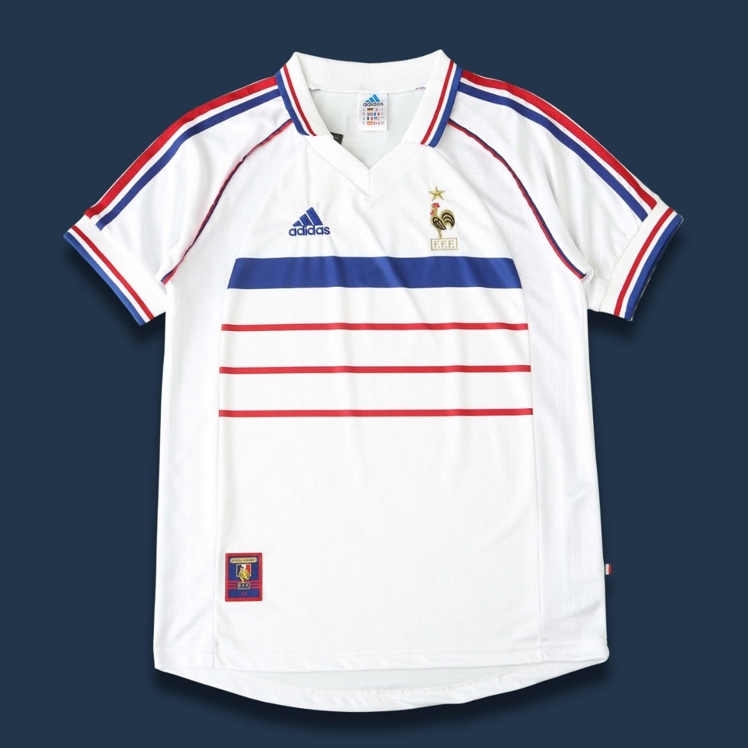 FRA Away 1998 Retro