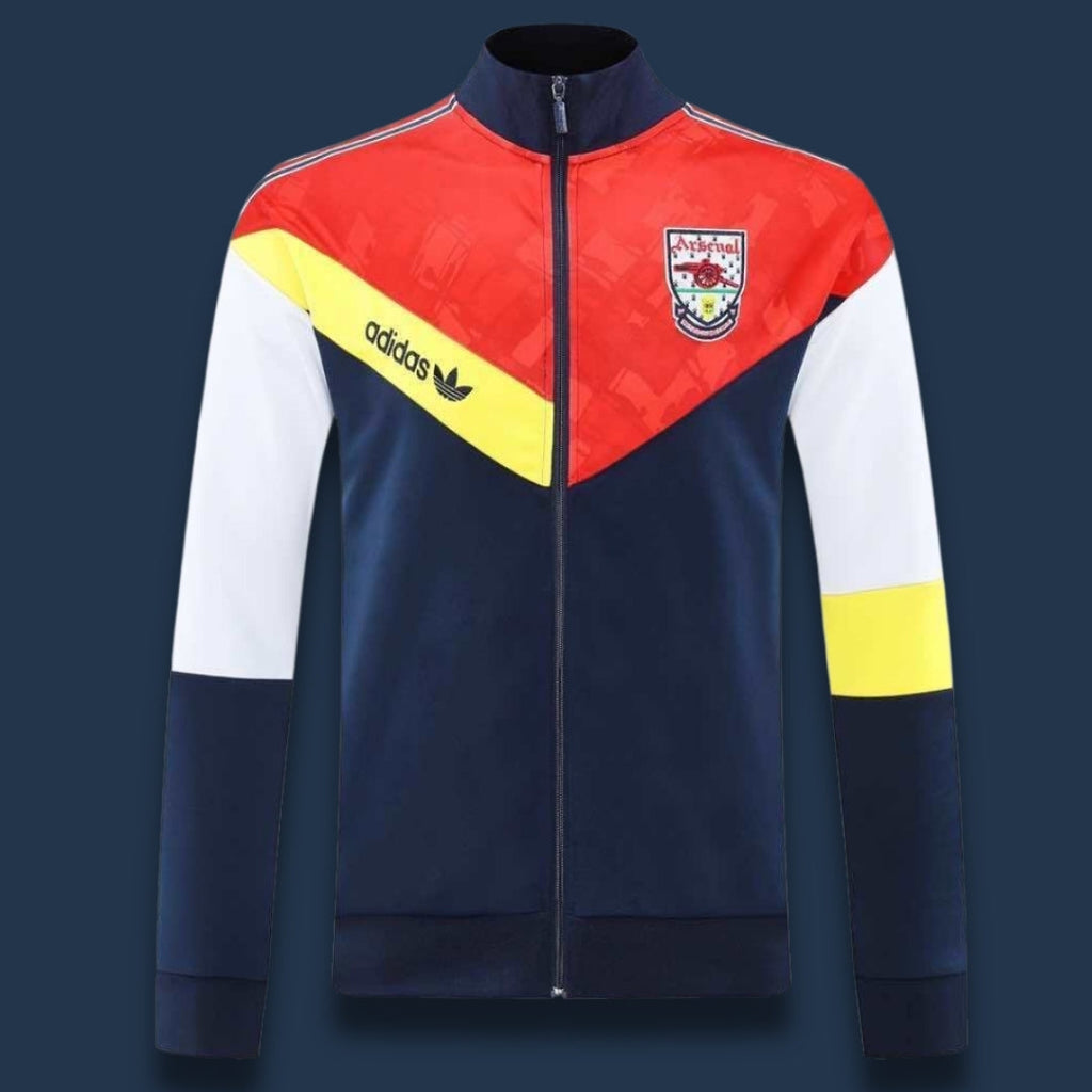 ARS Multi-Color Retro Jacket