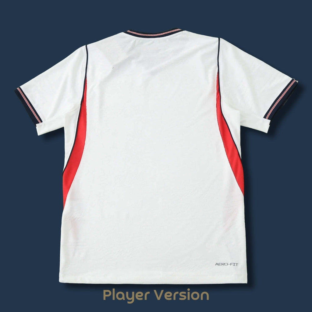 England Home WC 26 Player Version