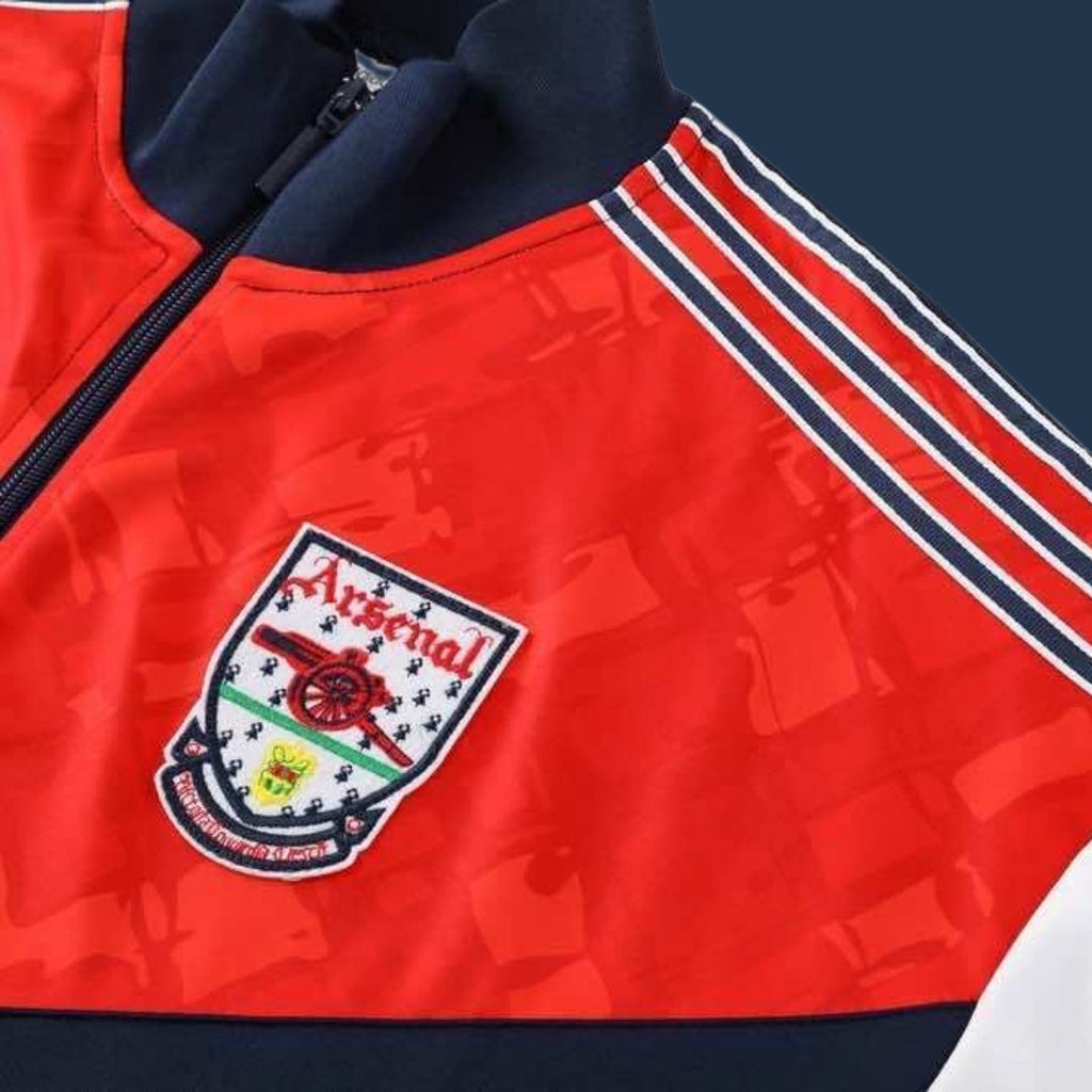 ARS Multi-Color Retro Jacket