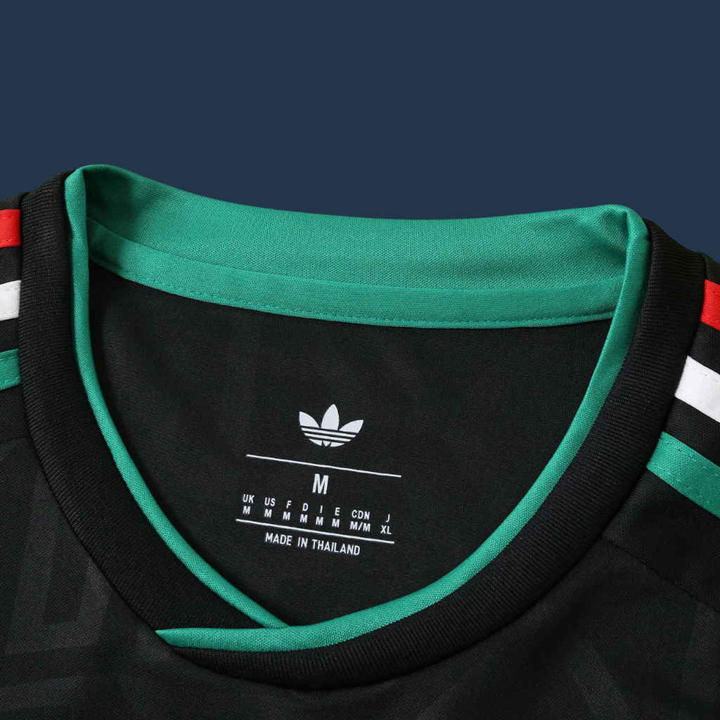 Mexico Third WC 26 Fans Version