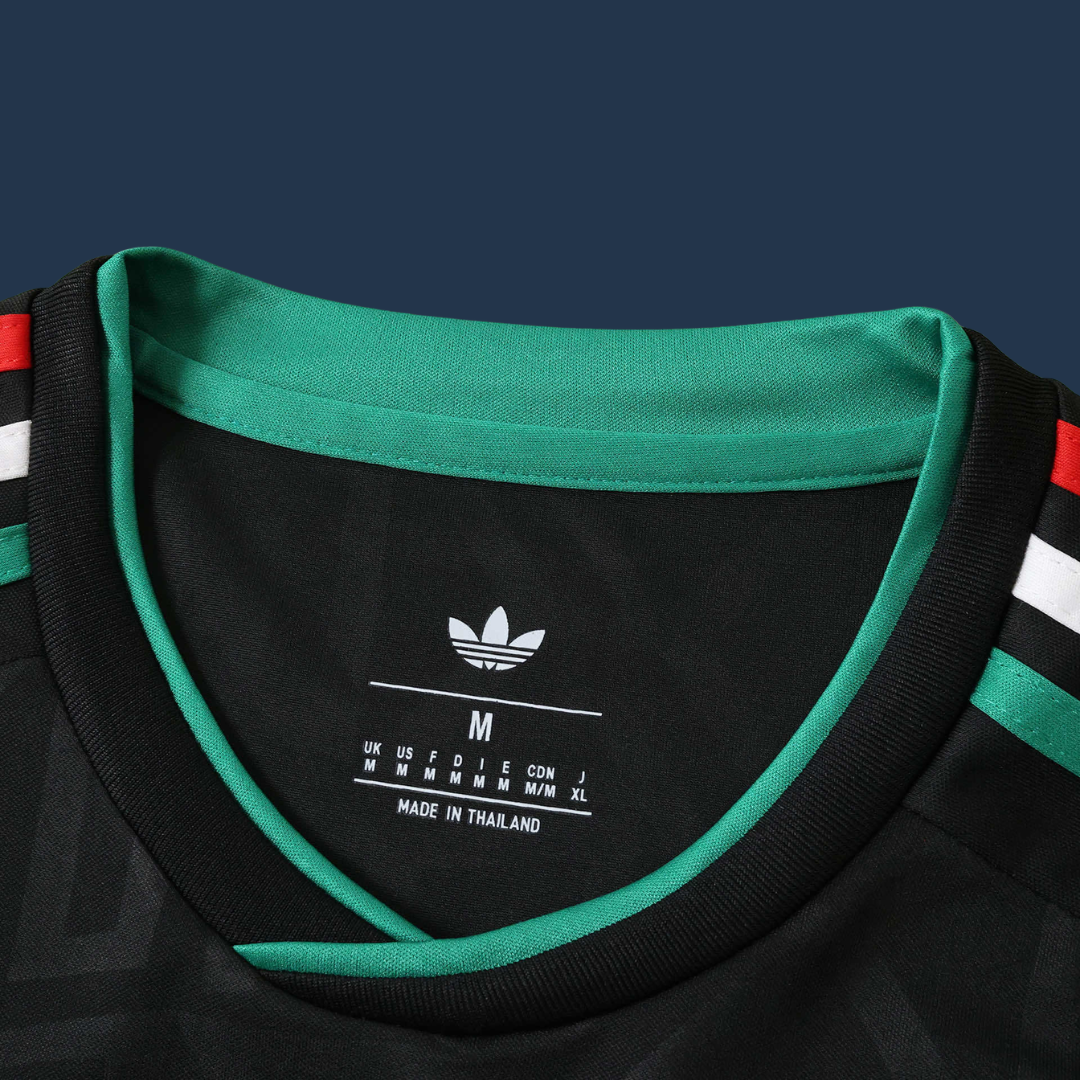 Mexico Third WC 26 Fans Version