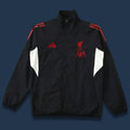 LVP Black 25-26 Windbreaker