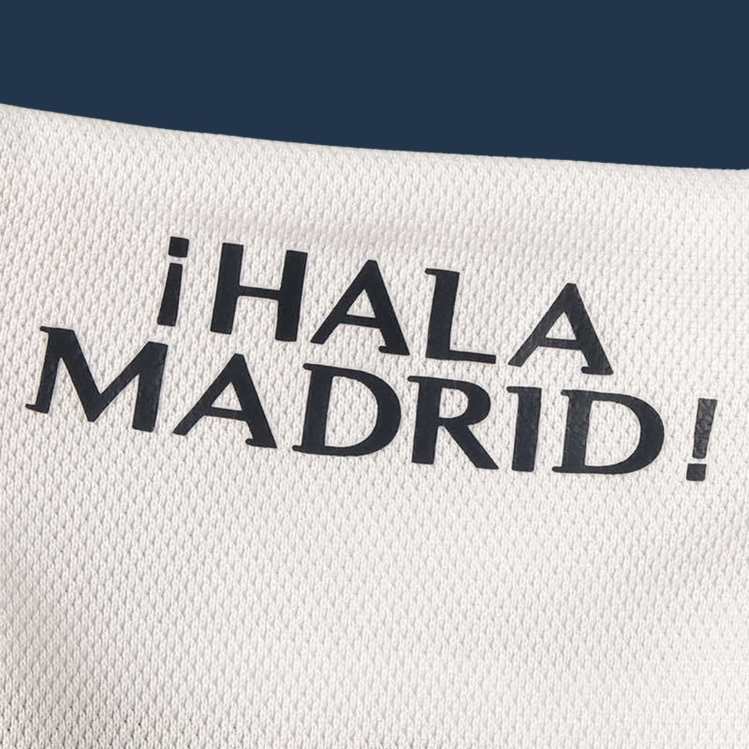 RMA Home 2023-24 Retro - KROOS 8