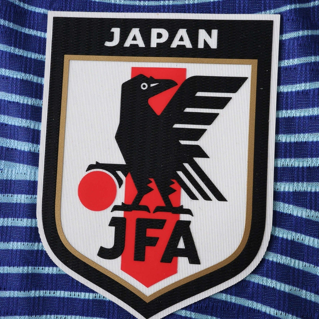 Japan Home WC 26 Player Version