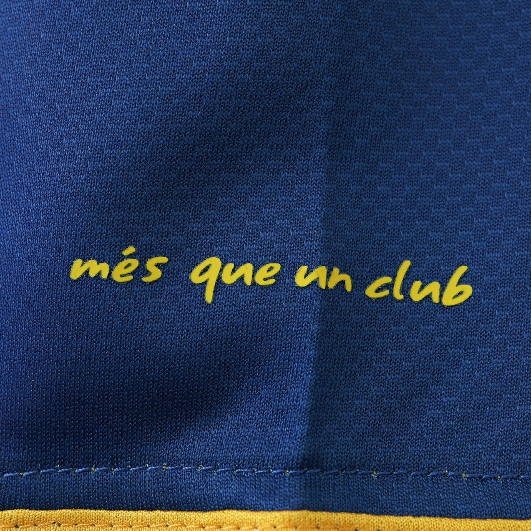 BAR Home 2010-11 Retro - Messi 10