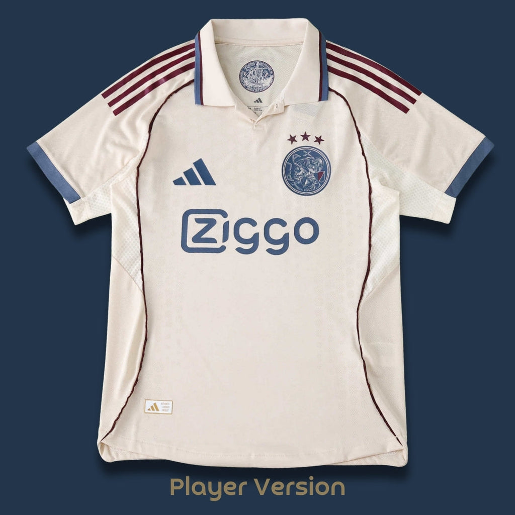 Ajax Third 25-26 Player Version