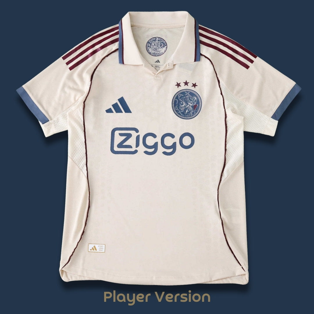 Ajax Third 25-26 Player Version