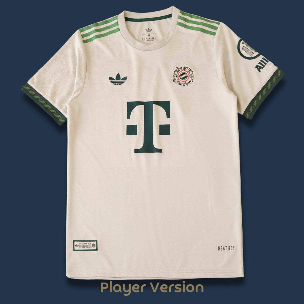 Bayern x Oktoberfest 25-26 Player Version