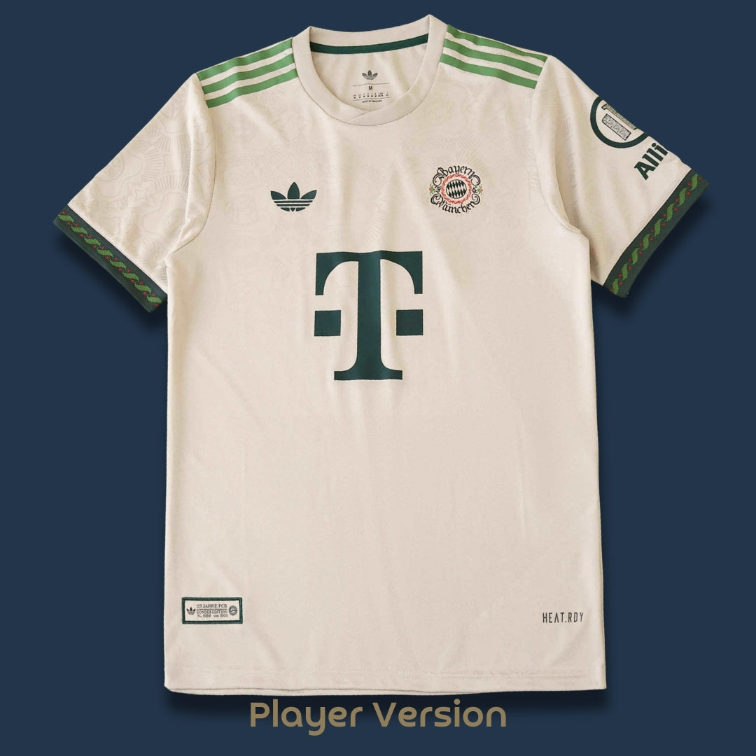 Bayern x Oktoberfest 25-26 Player Version