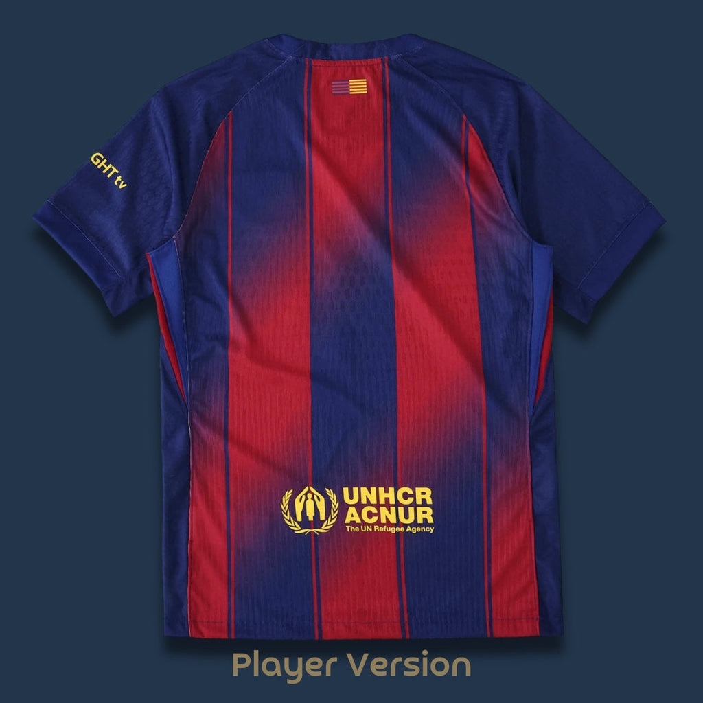 BAR Home 25-26 Player Version