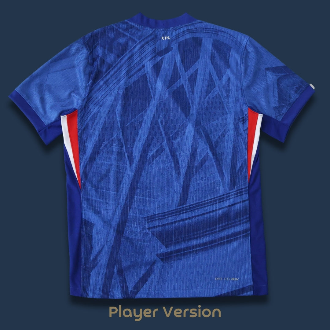 Chelsea Home 25-26 Player Version