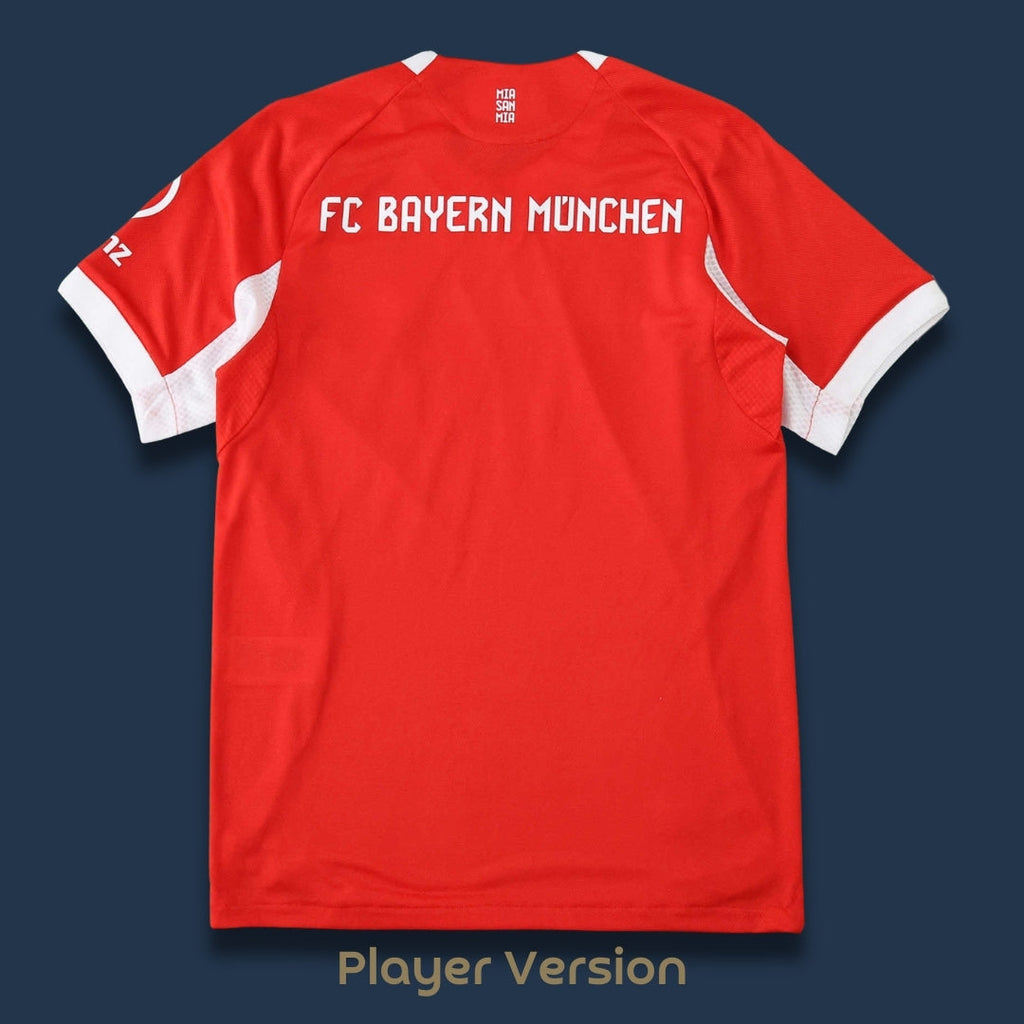 BAYM Home 25-26 Player Version