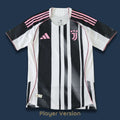 Juventus Home 25-26 Player Version