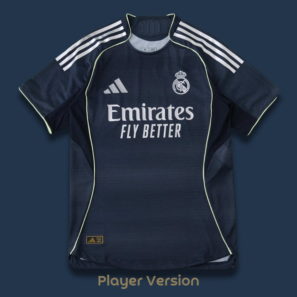 RMA Away 25-26 Player Version