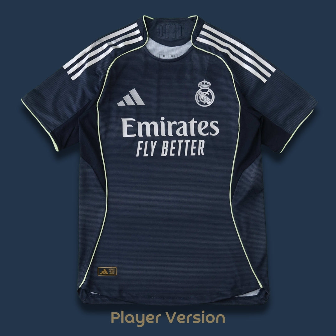 RMA Away 25-26 Player Version