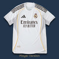 RMA Home 25-26 Player Version