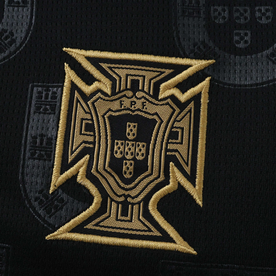 Portugal x Black Panther Fans Version - RONALDO 7