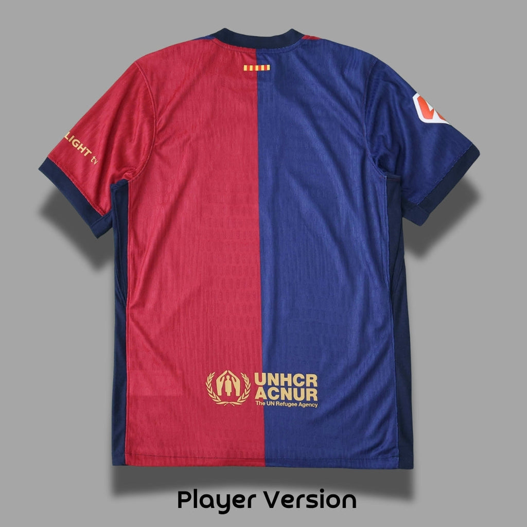 BAR Home x Travis Scott 24-25 Player Version